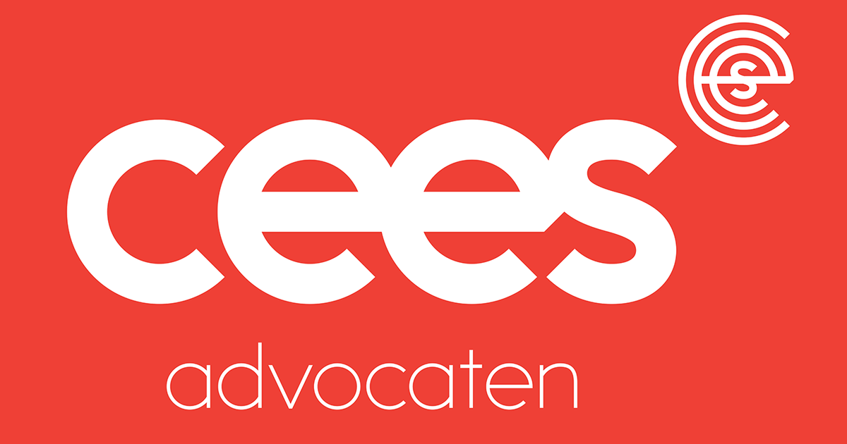 Logo Cees Advocaten