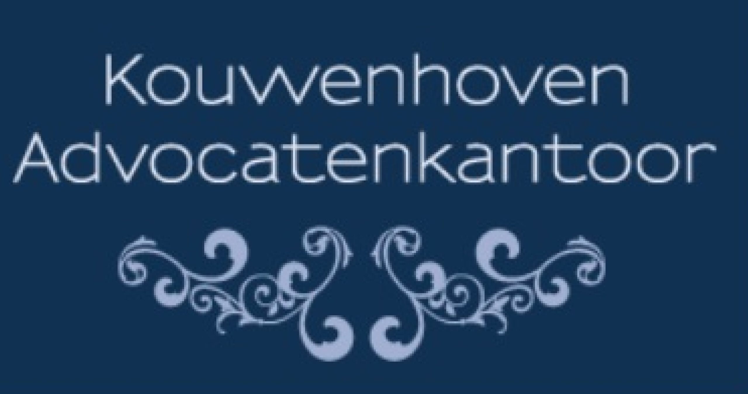 Logo Kouwenhoven